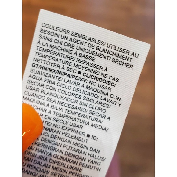 Old Navy Active Women's Purple Polyester Pull On Mid Rise Jogger Pant Size Large - Picture 10 of 12